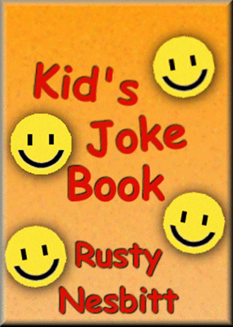 Title details for Kid's Joke Book by Rusty Nesbitt - Wait list